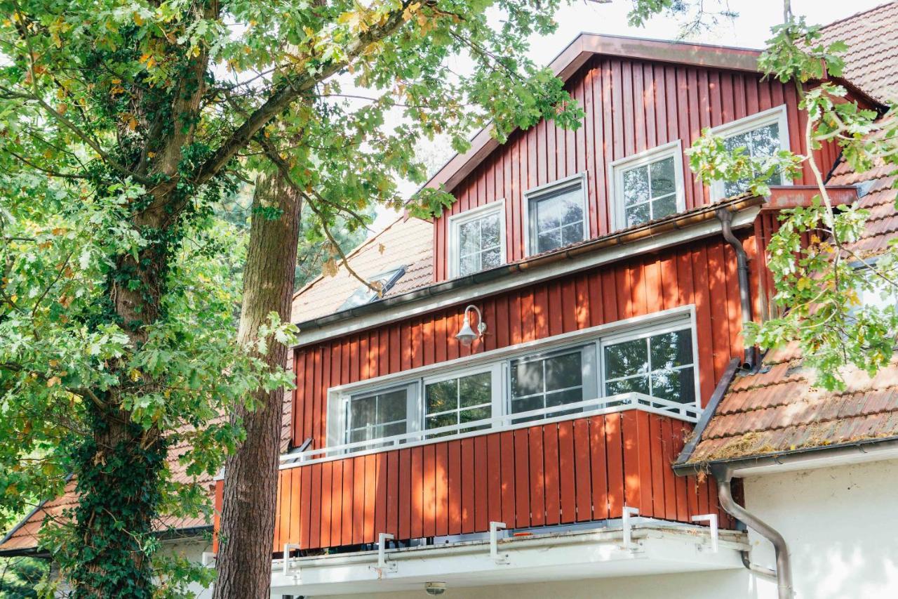 Ferienwohnung Strandperle Prerow Exterior foto