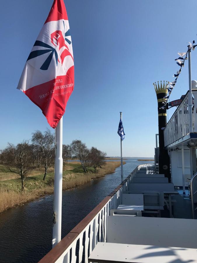 Ferienwohnung Strandperle Prerow Exterior foto