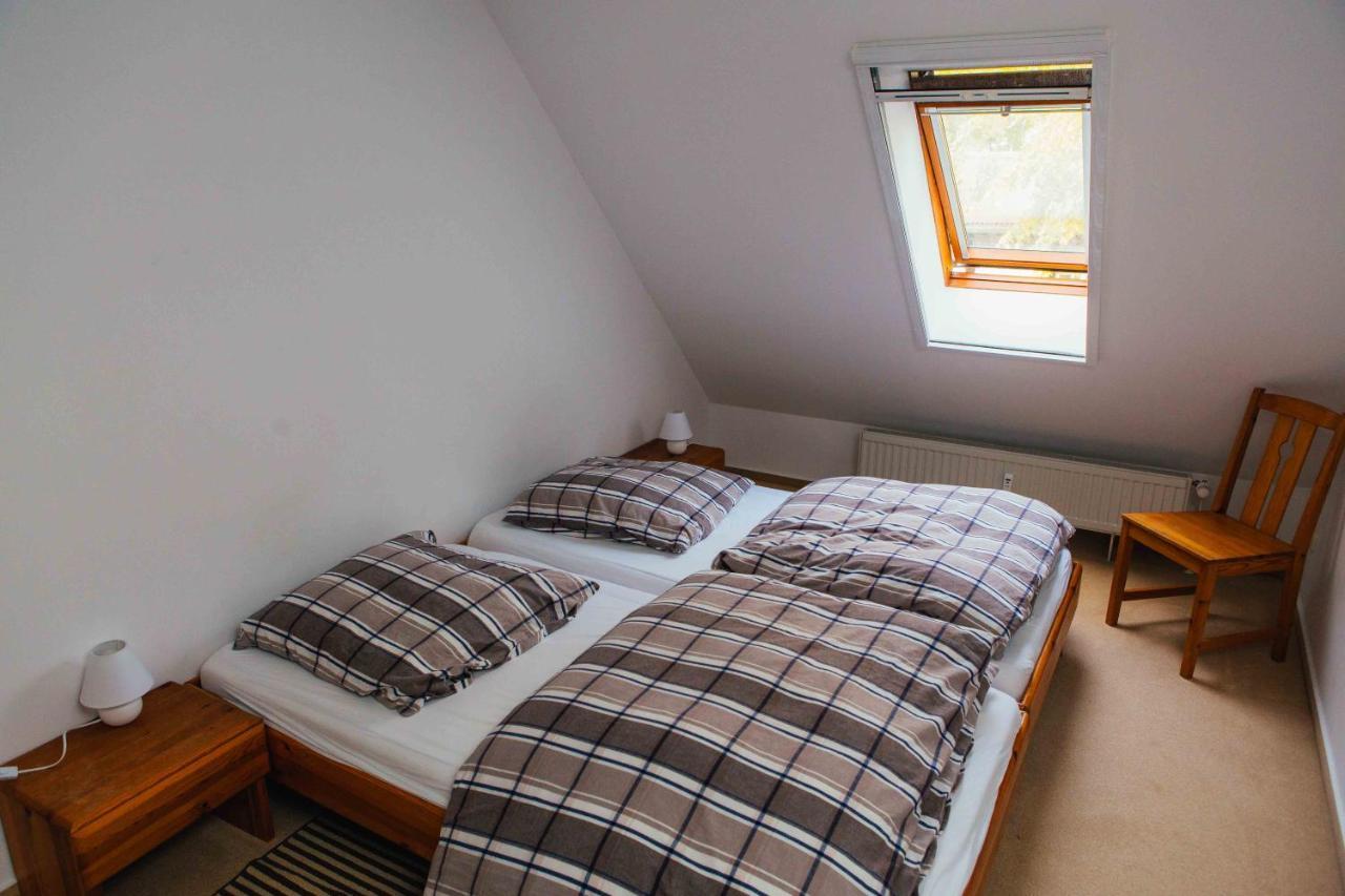 Ferienwohnung Strandperle Prerow Exterior foto