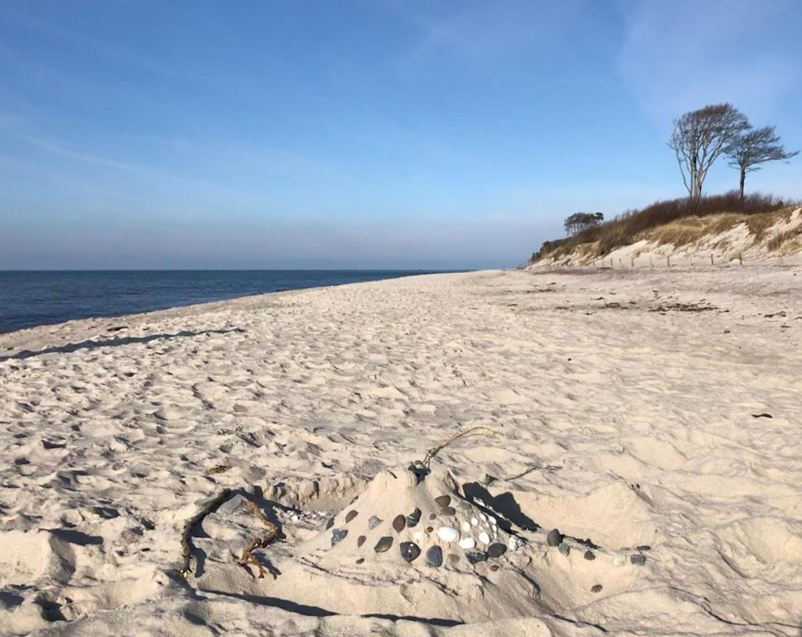 Ferienwohnung Strandperle Prerow Exterior foto