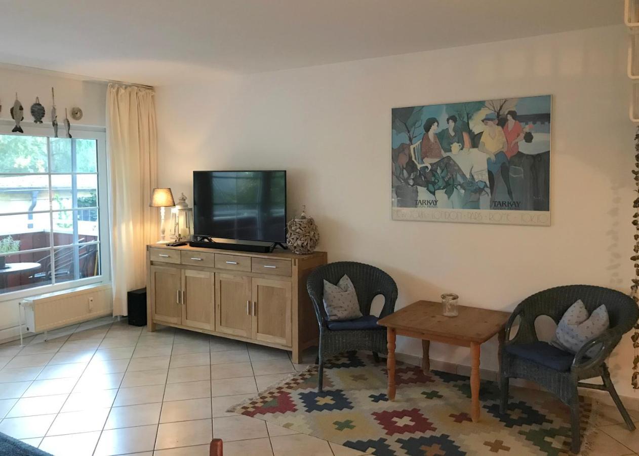 Ferienwohnung Strandperle Prerow Exterior foto