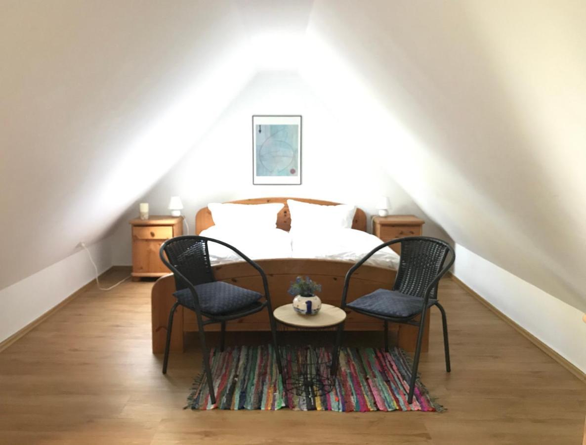 Ferienwohnung Strandperle Prerow Exterior foto
